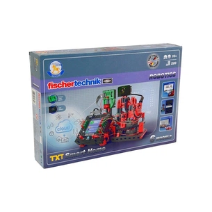 Конструктор Fischertechnik STEM Освітній конструктор Інтернет речей (з ТХТ контролером і БЖ) (FT-544937) зображення 1