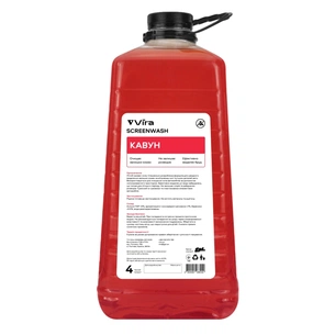 Омивач автомобільний VIRA "Кавун" 4 л (VI0508) изображение 1