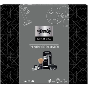 Набір косметики Wilkinson Sword Barber's Style Authentic (4027800226108) зображення 1