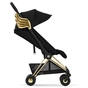 Коляска Cybex Coya by Jeremy Scott Wings (з бампером та дощовиком) (522002971) - зменшене зображення 4