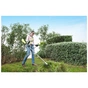 Тример садовий Ryobi ONE+ RBC18X20B4F, акумуляторний, 18В, АКБ 1х4Ач, диск/ліска. (5133003713) - уменьшенное изображение 4