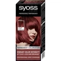 Фарба для волосся Syoss 5-72 Pantone 18-1658 Червоне Полум'я 115 мл (9000101671261) - зменшене зображення 1