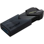 USB флеш накопичувач Kingston USB 3.2 256GB DataTraveler Exodia Onyx (DTXON/256GB) - уменьшенное изображение 4