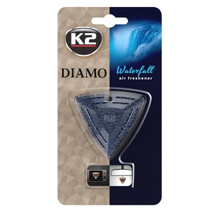 Ароматизатор для автомобіля K2 Diamo "Водоспад" 15 г (V88WOD) зображення 1