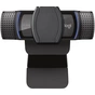 Веб-камера Logitech C920E HD 1080P Black (960-001360) - зменшене зображення 4