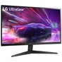 Монітор LG 24GQ50F-B - зменшене зображення 3