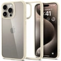 Чохол до мобільного телефона Spigen Apple iPhone 15 Pro Max Ultra Hybrid Mute Beige (ACS06571) - уменьшенное изображение 2