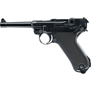 Пневматичний пістолет Umarex Legends Luger P08 Blowback (5.8142) зображення 1