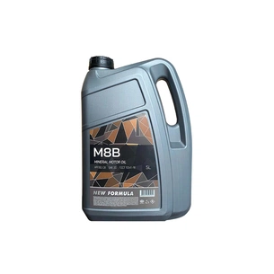 Моторна олива NEW FORMULA М8В кан. 5л ПЕ (4,5кг) (NF196261) зображення 1