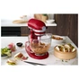 Кухонний комбайн KitchenAid 5KSM175PSEER - зменшене зображення 6