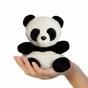 М'яка іграшка Aurora Palm Pals Панда 15 см (200216A) - зменшене зображення 4