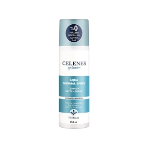 Термальна вода Celenes Aqua Thermal Water Для всіх типів шкіри 150 мл (7350104248024) изображение 1