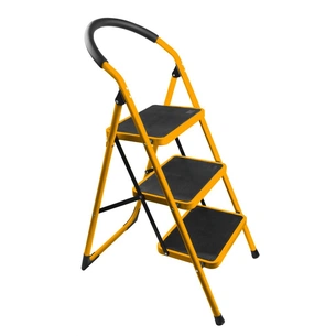 Драбина Tolsen 103см 3-сходинки (62683) изображение 1