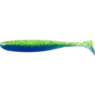 Силікон рибальський Keitech Easy Shiner 8" (2 шт/уп) кea17 midnight chart back (1551.13.37) зображення 1