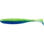 Силікон рибальський Keitech Easy Shiner 8" (2 шт/уп) кea17 midnight chart back (1551.13.37) - зменшене зображення 1