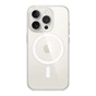 Чохол до мобільного телефона Apple iPhone 15 Pro Clear Case with MagSafe (MT223ZM/A) - зменшене зображення 3