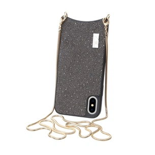 Чохол до мобільного телефона BeCover Glitter Apple iPhone X/Xs Gray (703643) зображення 1