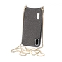 Чохол до мобільного телефона BeCover Glitter Apple iPhone X/Xs Gray (703643) - зменшене зображення 1