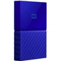 Зовнішній жорсткий диск 2.5" 1TB WD (WDBYNN0010BBL-WESN) - зменшене зображення 2