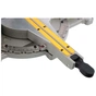 Торцювальна пила DeWALT 1500 Вт, диск 305х30мм, 2950 об/хв, (D27111) - зменшене зображення 8