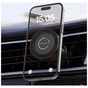 Універсальний автотримач ColorWay Magnetic Air Vent-5 (360° rotation) (CW-CHM15-BK) - уменьшенное изображение 12