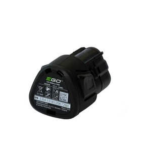 Акумулятор до електроінструменту EGO 2Ah, 12V, CBA0240 до CHT2001E (0400123002) зображення 1