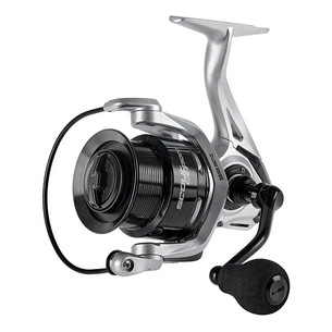Котушка Brain Scout SE-S 6000S 8+1BB 4.91 Silver (1858.46.45) зображення 1