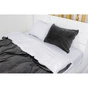Постільна білизна MirSon Велюр Winter Terry 28-0031 Bellis King Size (2200004020846) - зменшене зображення 2