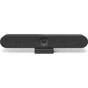 Система відеоконференції Logitech Rally Bar Huddle Tap IP Graphite (991-000479) - зменшене зображення 2