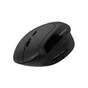 Мишка Canyon MW-25 LED Silent Wireless/Bluetooth Black (CNS-CMSW25) - зменшене зображення 8