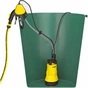 Садовий насос Karcher BP 1 Barrel 400Вт 3.8куб/год, бочковий (1.645-465.0) - зменшене зображення 7