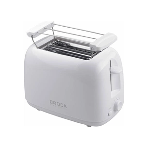 Тостер Brock BT 1008 WH зображення 1