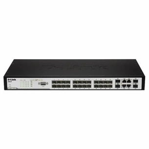 Комутатор мережевий D-Link DES-3200-28F зображення 1