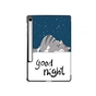 Чохол до планшета BeCover Smart Case Samsung Galaxy Tab S10 FE (SM-X520/SM-X526) 10.9" Good Night (713286) - зменшене зображення 3