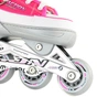 Роликові ковзани Action Anny Рожеві 33-36 (PW-126B-13-2PINK/33-36) - зменшене зображення 5