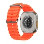 Смарт-годинник XO M8 Pro Ultra 49mm Orange (XO-M8Pro-OR) - зменшене зображення 4