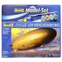 Збірна модель Revell Дирижабль Luftschiff LZ 129 Hindenburg 1:720 (64802) - зменшене зображення 1