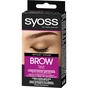Фарба для брів Syoss Brow Tint Чорний 17 мл (4015100215182) - зменшене зображення 1