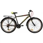 Велосипед Premier Texas 26 V-brake 18" Black - Yellow 2018 (SP0004681) - зменшене зображення 1