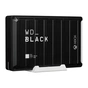 Зовнішній жорсткий диск 3.5" 12TB BLACK D10 Game Drive for Xbox WD (WDBA5E0120HBK-EESN) - зменшене зображення 3