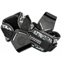 Гаки для тяги на зап'ястя Power System Hooks Camo PS-3370 Black/Grey L (PS_3370_Black/Grey L) - зменшене зображення 1