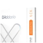 Струни для гітари D'Addario XS Phosphor Bronze Extra Light (10-47) (XSAPB1047) - зменшене зображення 5