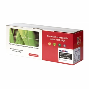 Картридж Makkon HP LJ CF283A 1.5k Black (MN-HP-SF283A) зображення 1