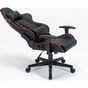 Крісло ігрове GamePro Rush Black/Red (GC-575-Black-Red) - зменшене зображення 12