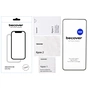Скло захисне BeCover ZTE Blade A75 10D Black (712338) - зменшене зображення 3