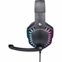 Навушники Gembird GHS-06 Black (GHS-06) - зменшене зображення 2