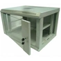 Шафа настінна Hypernet 15U 19" 600x450 (WMNC-15U-FLAT) - уменьшенное изображение 2
