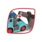 Спецтехніка Dickie Toys Вантажівка АВС "Тедді" зі звук. та світл. ефектами, з причепом та машинкою, 60 см (4119002) - зменшене зображення 10