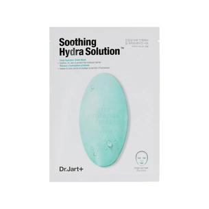 Маска для обличчя Dr.Jart+ Soothing Hydra Solution Заспокійлива з алое 25 г (8809642712232) зображення 1