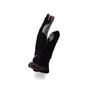 Рукавички для фітнесу MadMax MXG-103 X Gloves Black/Grey M (MXG-103-BLK_M) - зменшене зображення 3